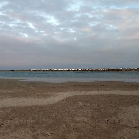 Mer Veilleuse Gruissan - Clim - Piscine Buitenkant foto